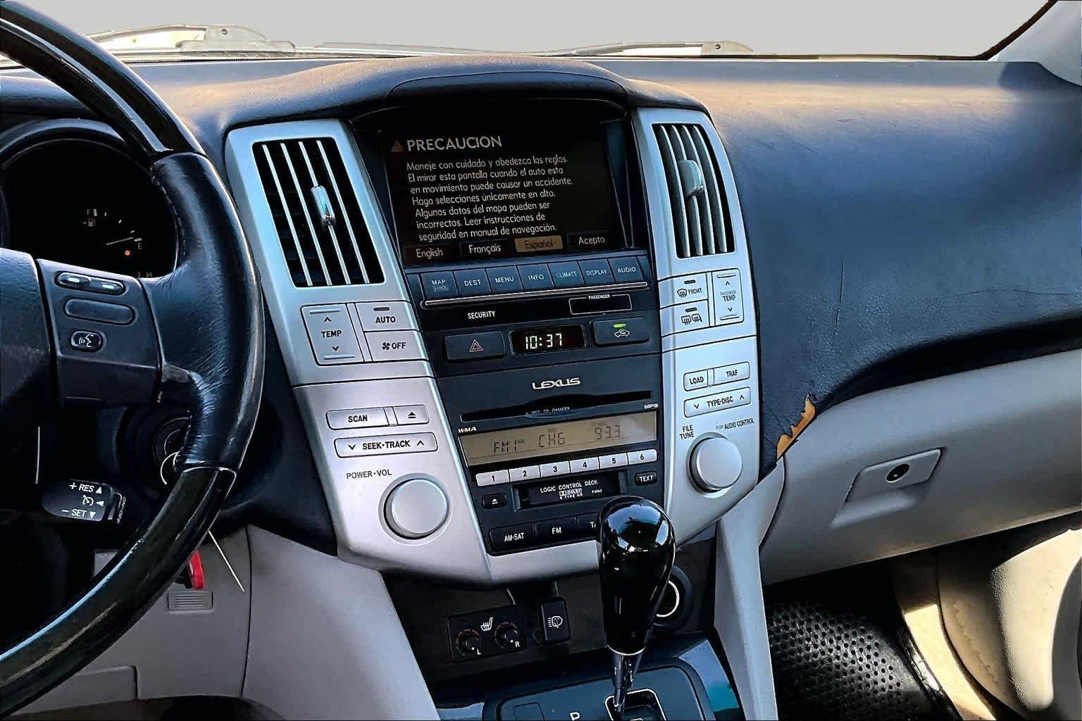 Used 2008 Millennium Silver Metallic Lexus  image 6