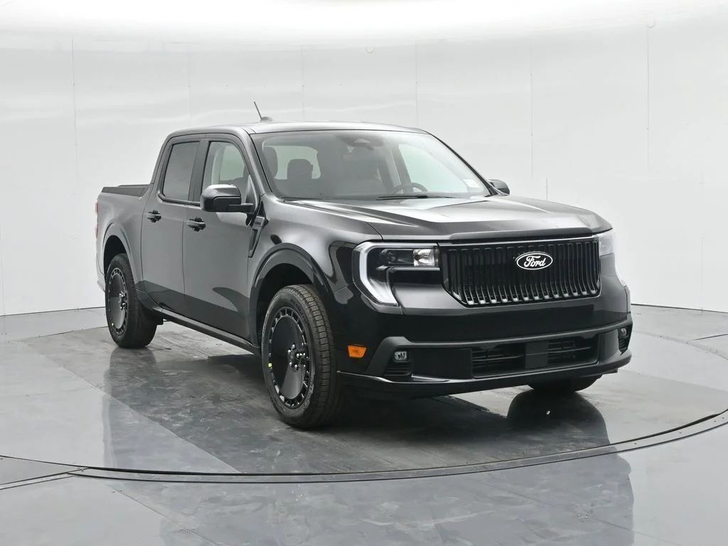 New 2025 Black Ford Lobo Standard image 85