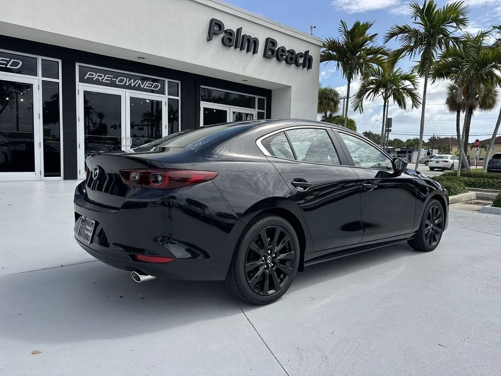 New 2026 Jet Black Mazda 2.5 S Select Sport image 24