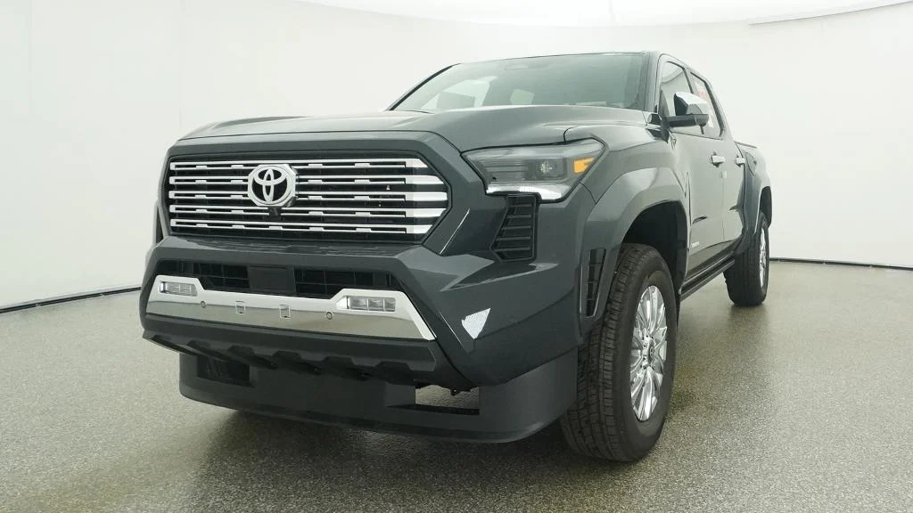 New 2026 Underground Toyota Limited image 62