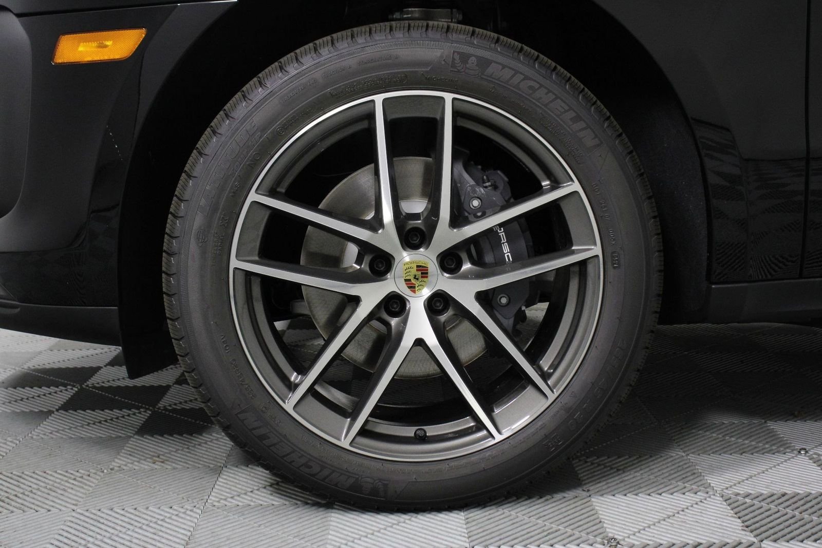 New 2026 Black Porsche  image 17