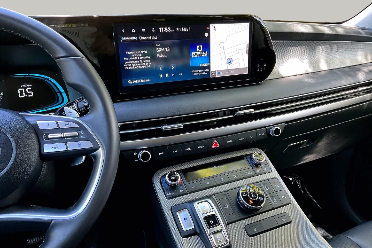 Used 2025 Typhoon Silver Hyundai SEL image 7