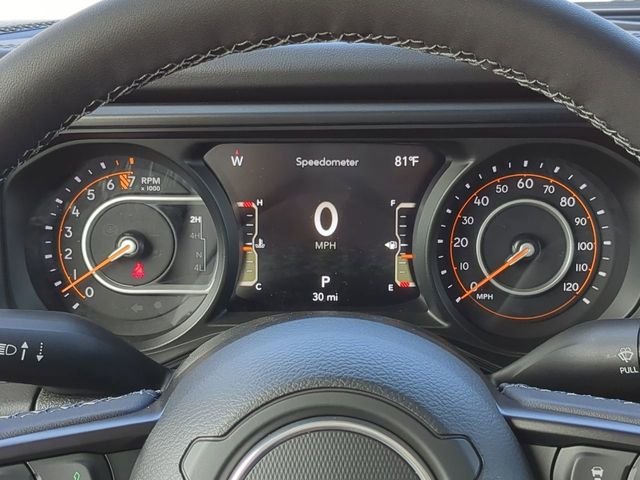 2025 Jeep Gladiator Rubicon - Photo 24