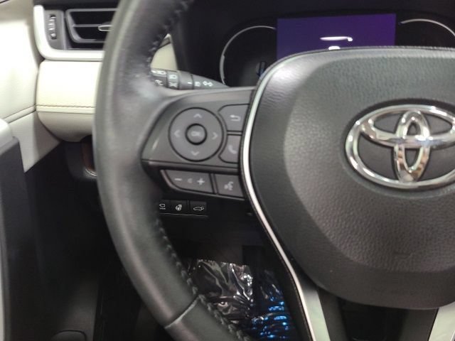 Certified Used 2022 Silver Sky Metallic Toyota Hybrid Limited image 26