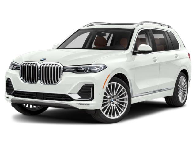 2021 BMW X7 xDrive40i's photo