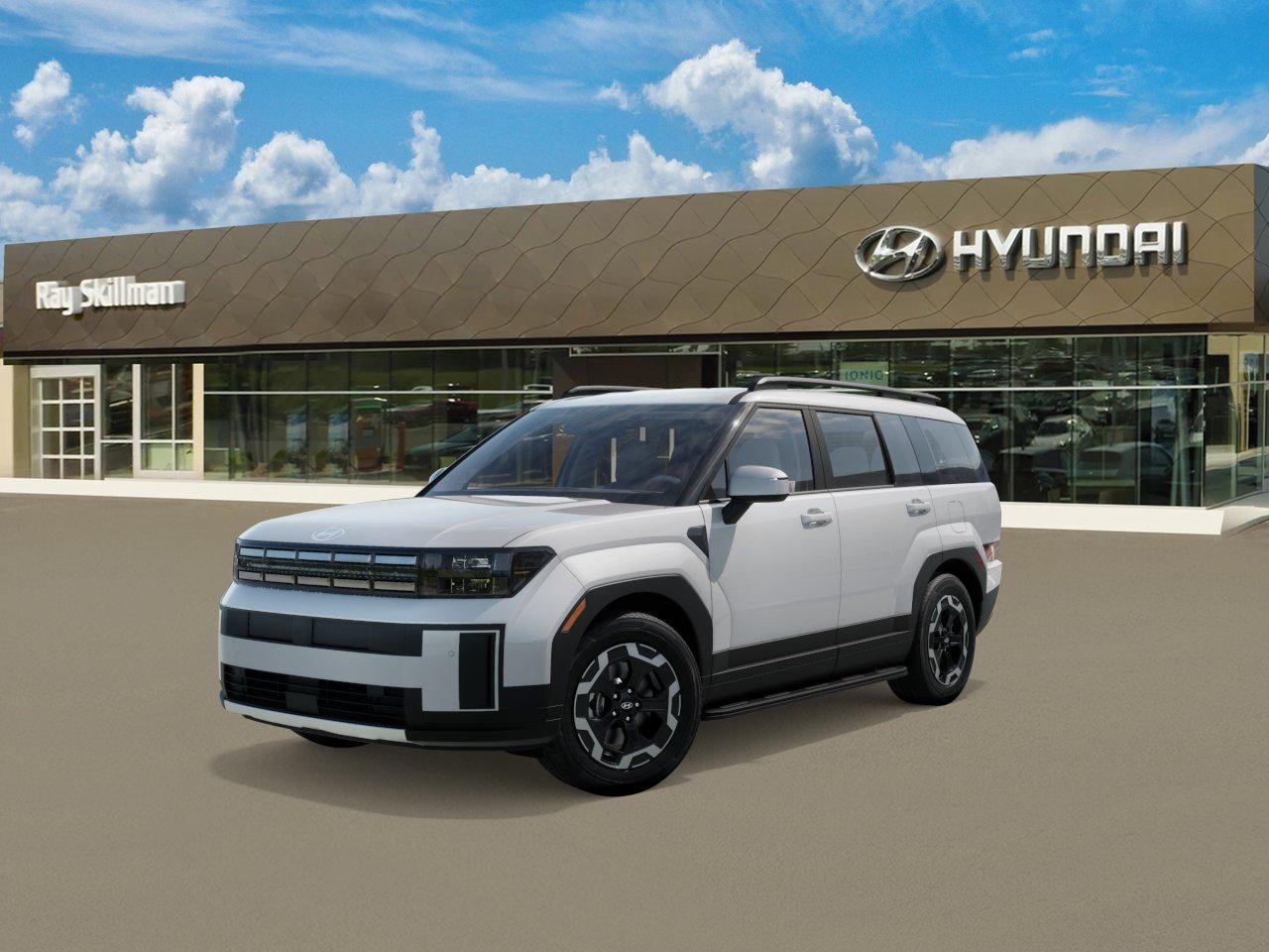 2027 Hyundai Santa Fe SEL
