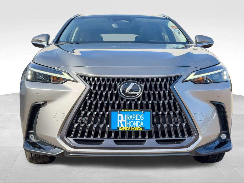 Used 2022 Lexus NX 350 with VIN 2T2GGCEZ5NC008901 for sale in Coon Rapids, Minnesota