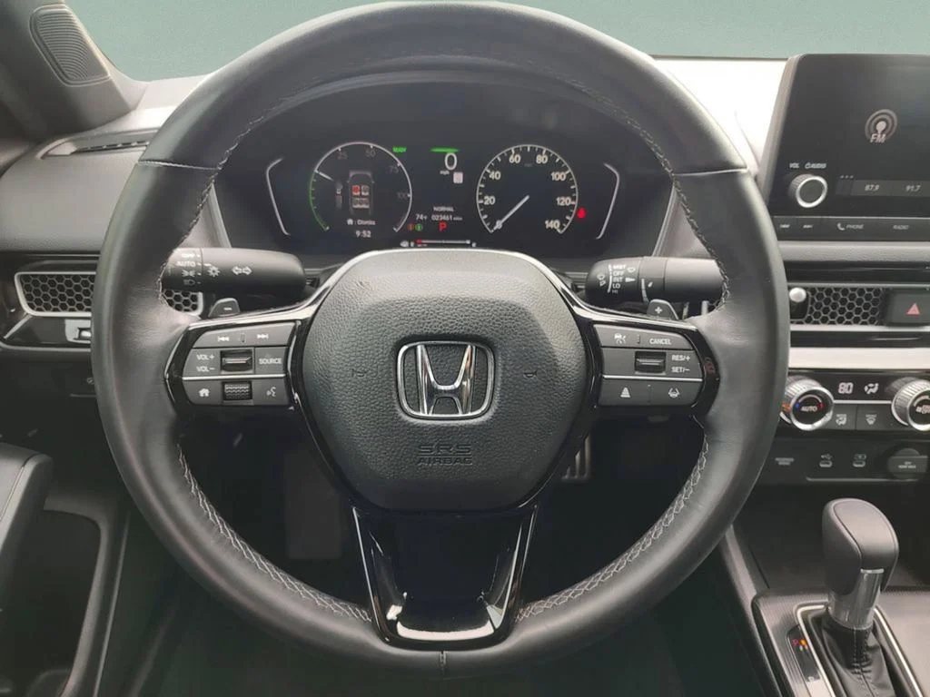 Used 2025 White Honda Sport image 11