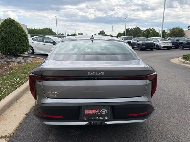 Used 2025 Gray Kia LXS image 8
