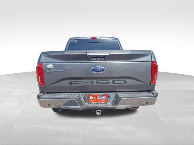 Used 2015 Silver Ford Lariat image 6