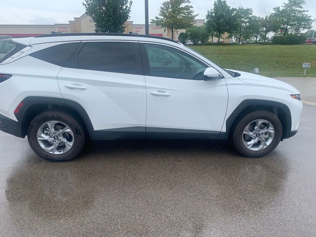 Certified Used 2024 White Hyundai SEL image 4