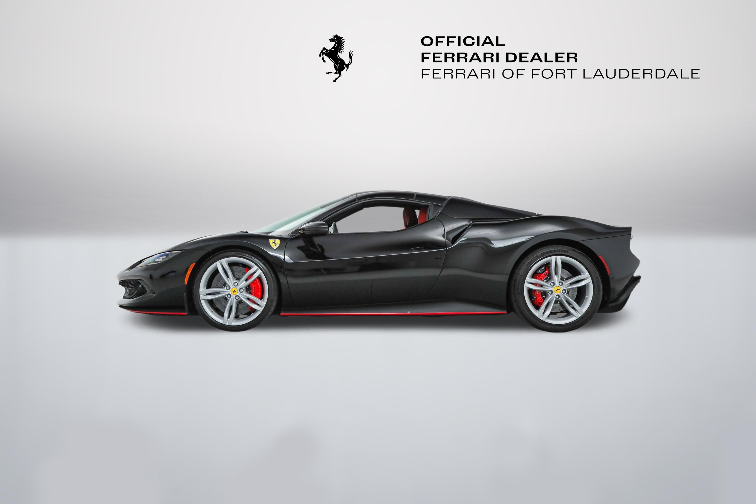 Certified Used 2025 Nero Ferrari  image 24