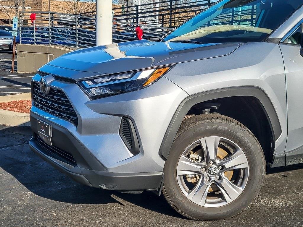 2025 TOYOTA RAV4 - Image 1