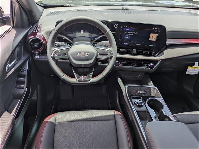 New 2026 Mosaic Black Metallic Chevrolet RS image 18