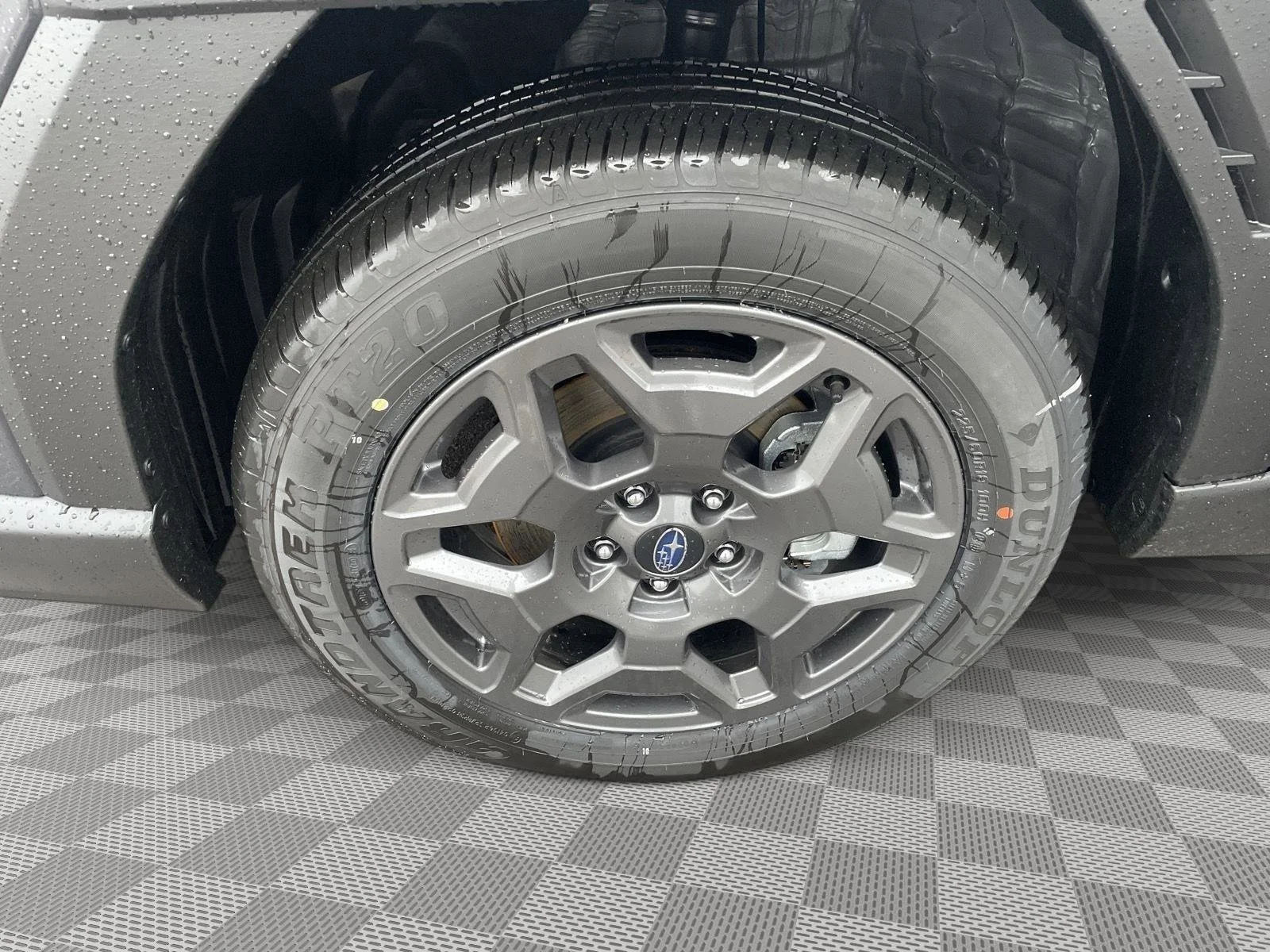 New 2026 Magnetite Gray Metallic Subaru Premium image 30