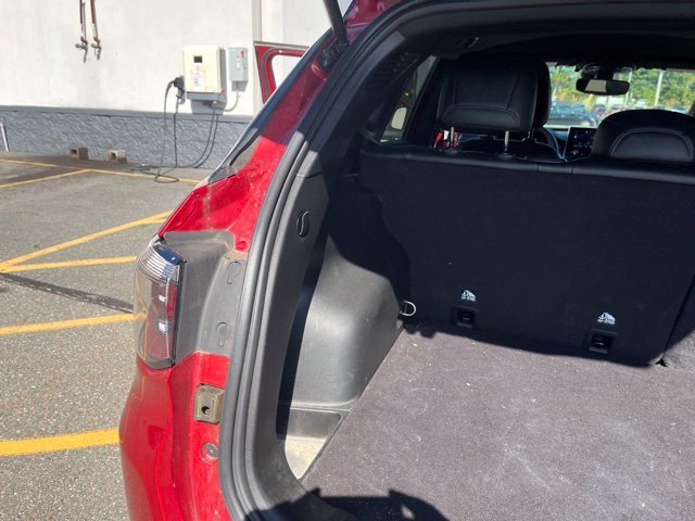 Used 2024 Red Hot Pearlcoat Jeep Trailhawk image 18