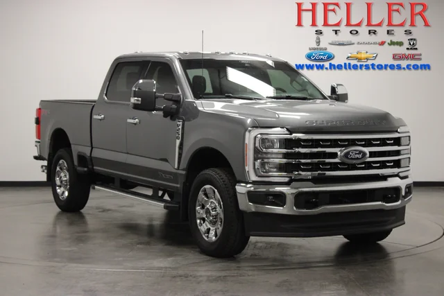2025 Ford F-250 Super Duty LARIAT