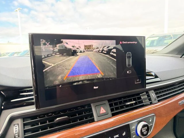 Used 2022 Black Audi Premium image 14