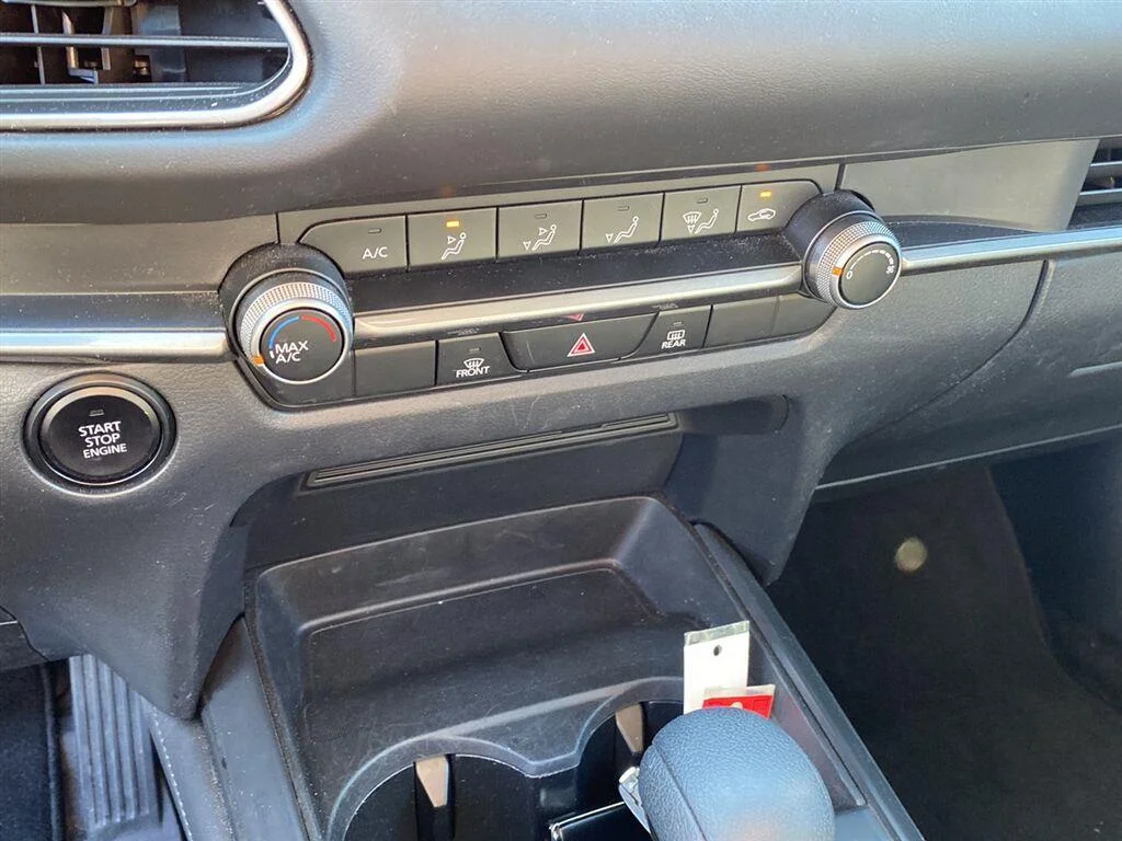 Used 2021 Snowflake White Pearl Mica Mazda 2.5 S image 5