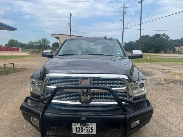 Used 2018 Gray Ram Laramie image 8