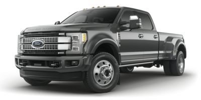 2019 Ford F-450 Platinum 4x4 Crew Cab 8' Box DRW's photo