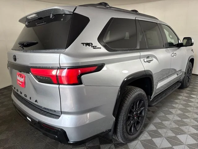 New 2026 Celestial Silver Metallic Toyota  Platinum image 3