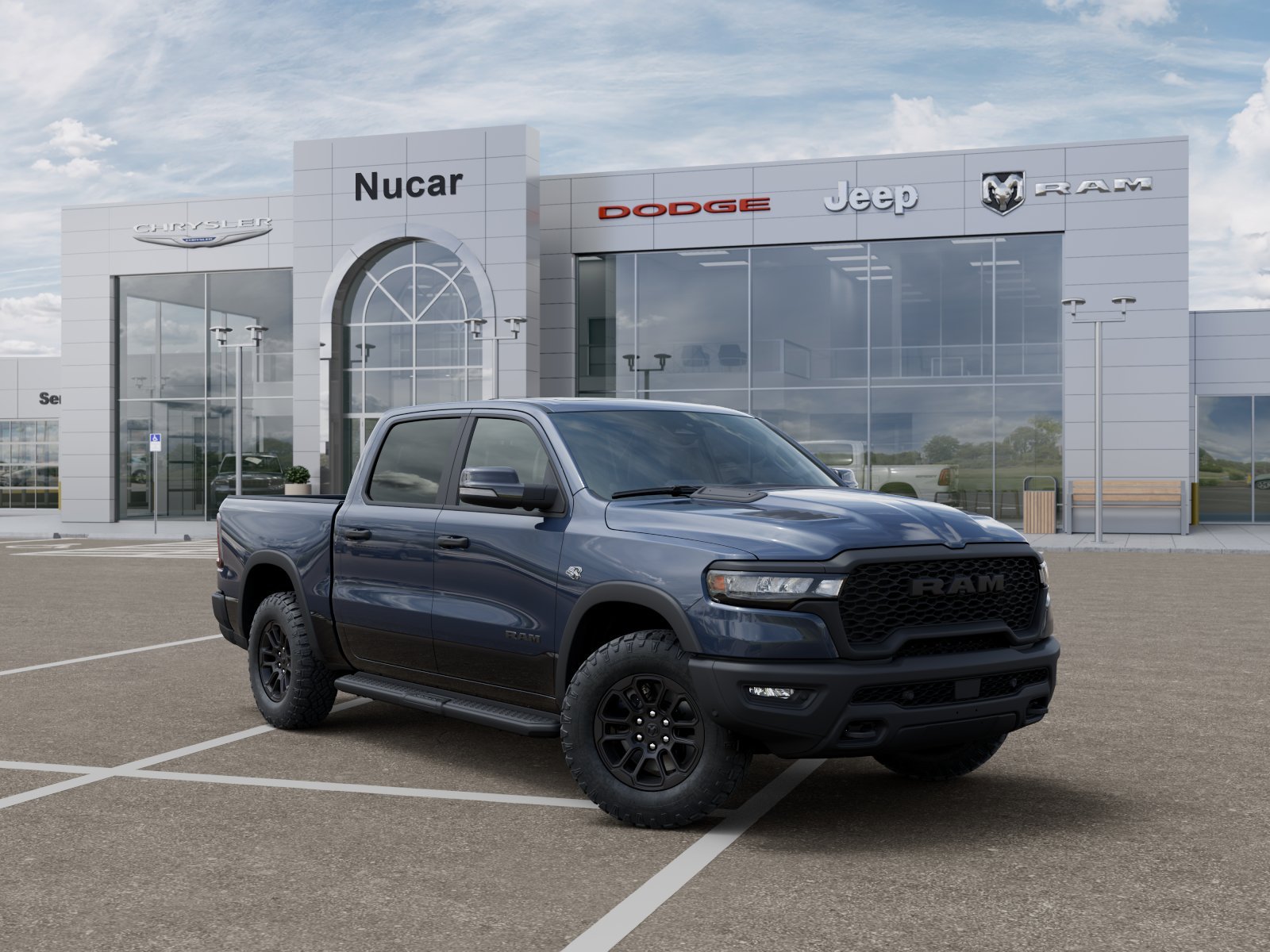 2026 Ram 1500 — photo 1