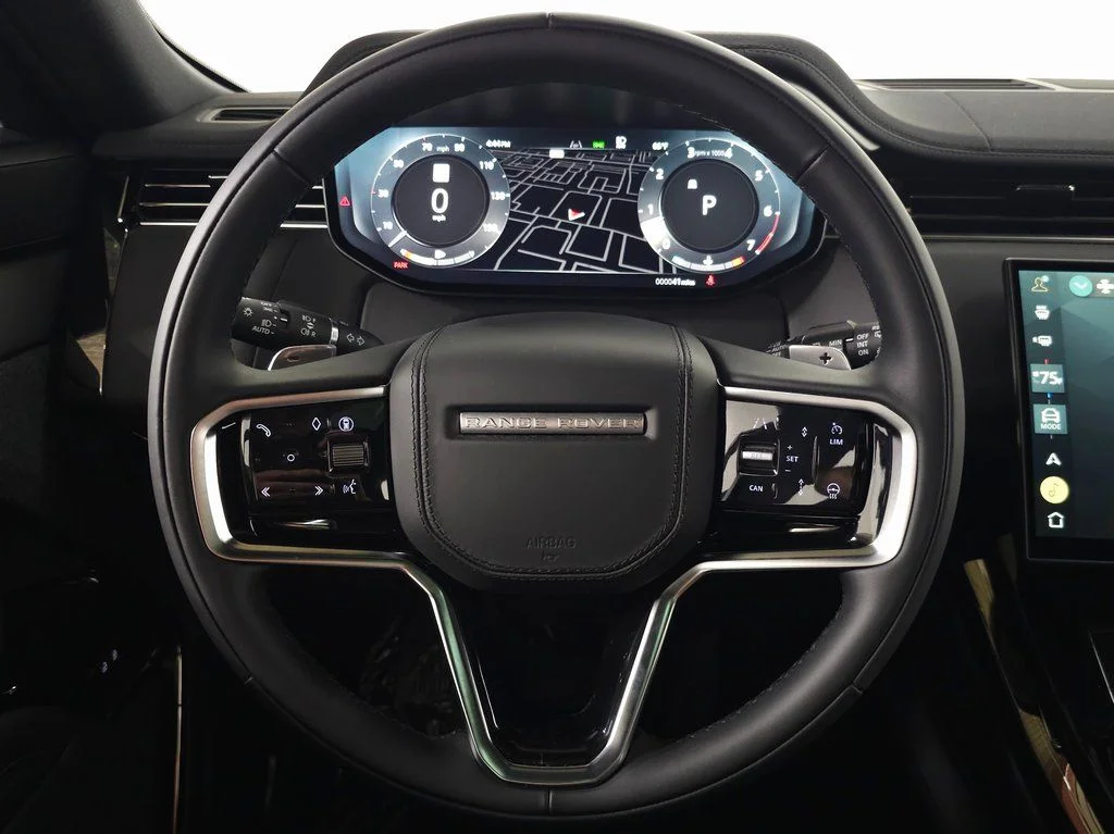 New 2026 Santorini Black Land Rover SE image 19