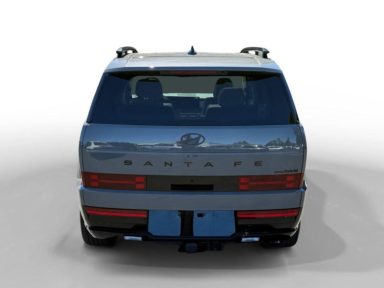 New 2026 Hampton Gray Hyundai Calligraphy image 25