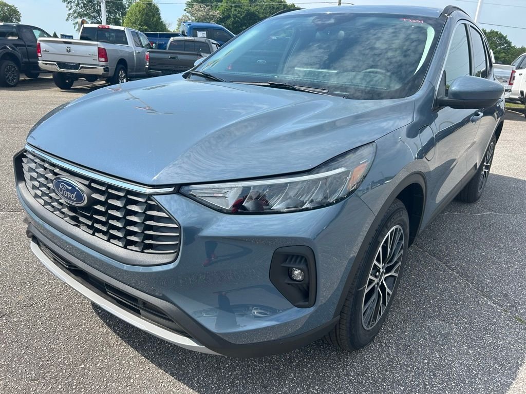 2024 Ford Escape PHEV