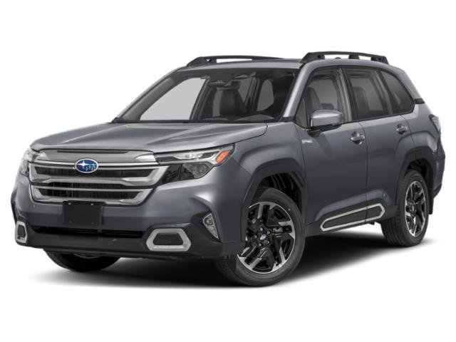 New 2026 MAGNETITE GRAY METALLIC Subaru Limited Hybrid image 2