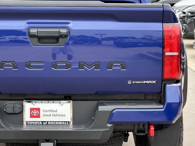 Used 2024 Blue Toyota TRD Off Road image 6