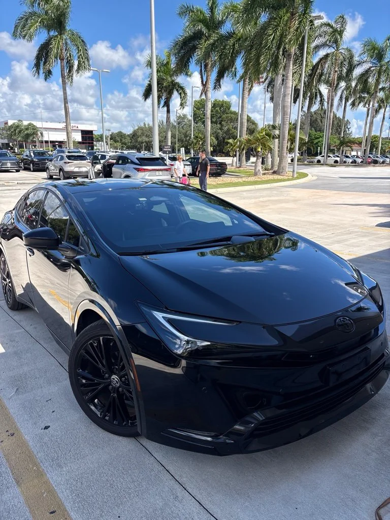 2026 Toyota Prius