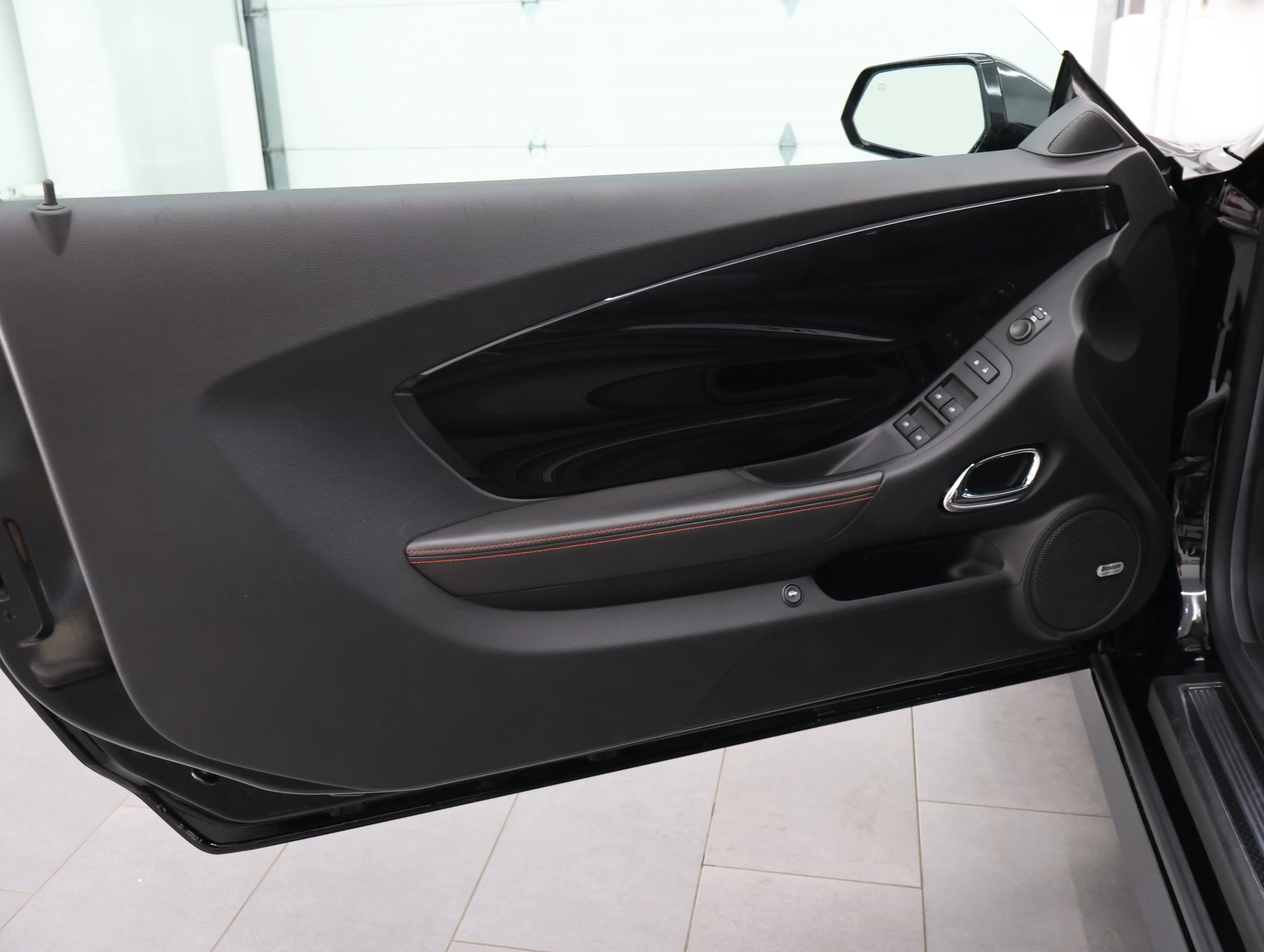 Used 2015 Black Chevrolet ZL1 image 33