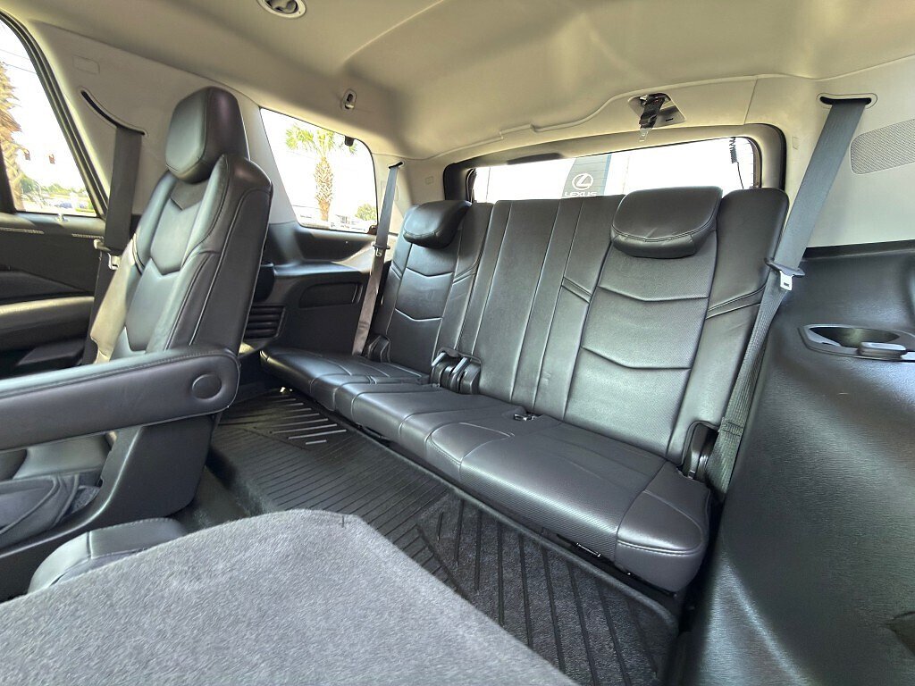 Used 2020 Black Raven Cadillac Premium Luxury image 13