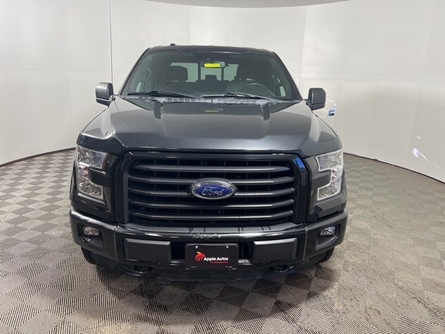 Used 2015 Ford F-150 XLT with VIN 1FTEW1EG4FFB34001 for sale in Shakopee, Minnesota