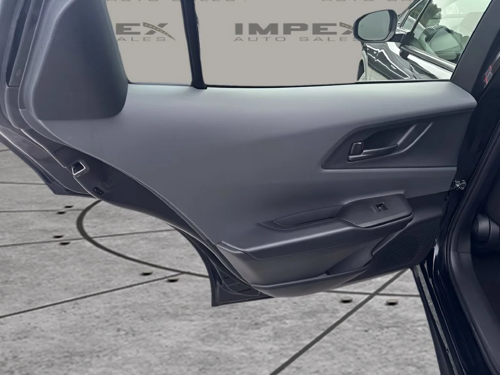 Used 2025 Black Toyota LE image 25