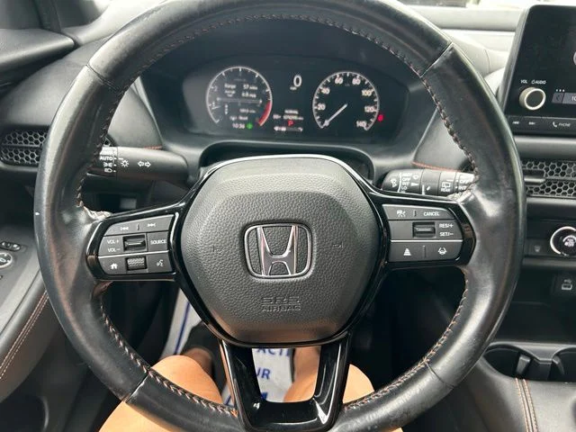 Used 2024 Urban Gray Pearl Honda Sport image 18
