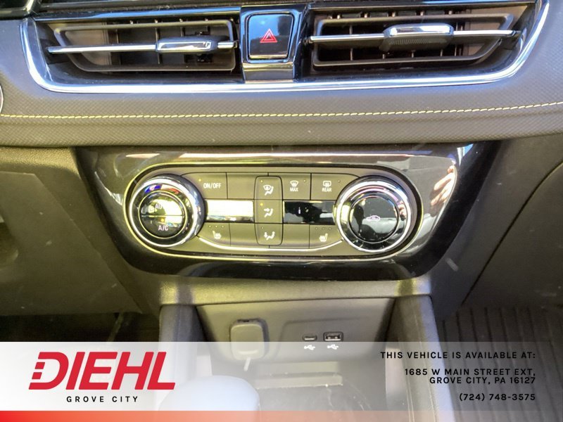 Used 2024 Blue Chevrolet ACTIV image 27