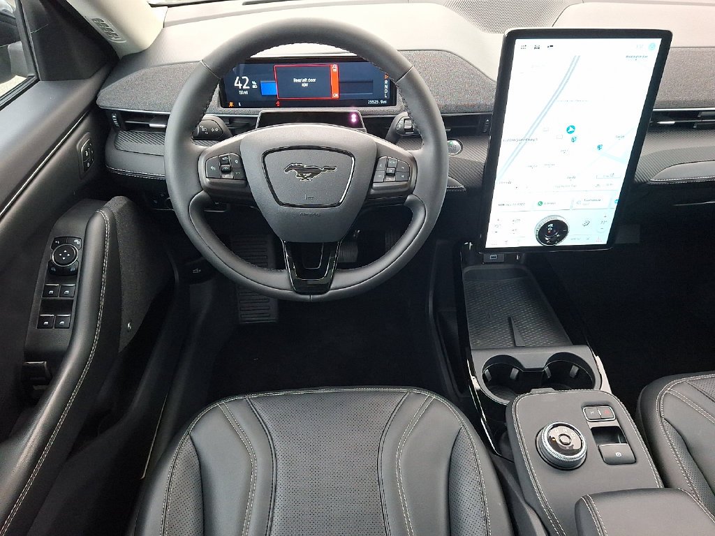 Used 2023 Gray Ford Premium image 11