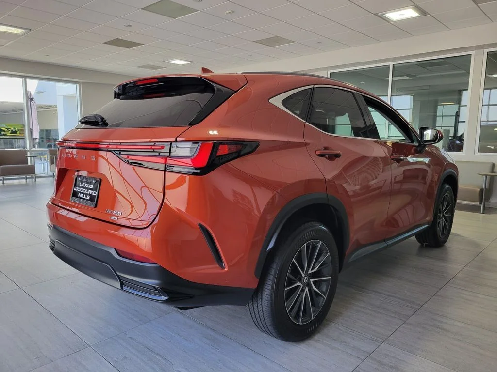 2024 Lexus NX 350 - Photo 7
