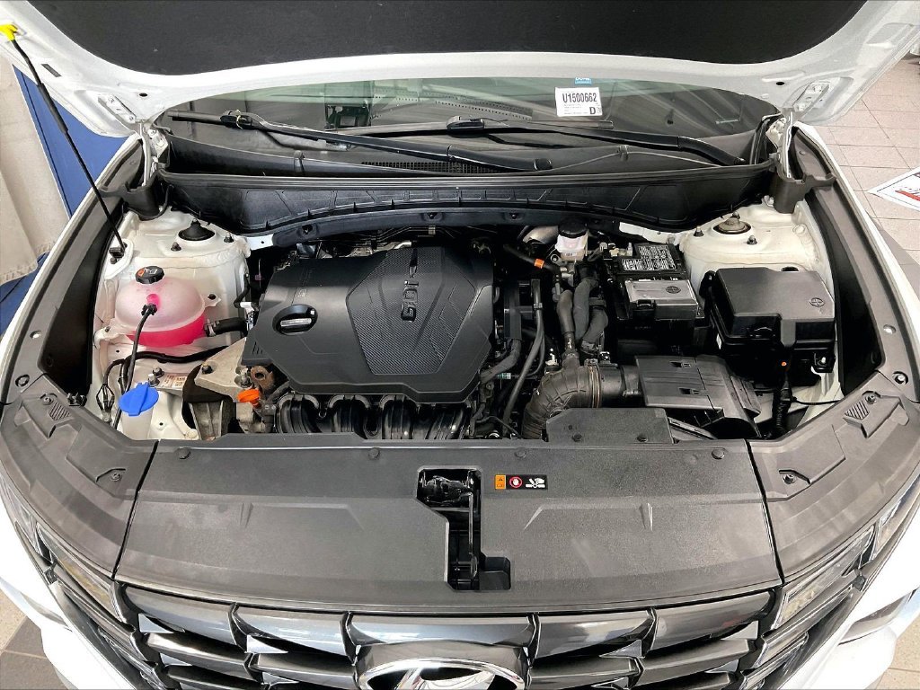 Used 2024 White Hyundai SEL image 31
