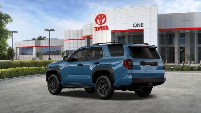 New 2026 Heritage Blue Toyota  SR5 image 9
