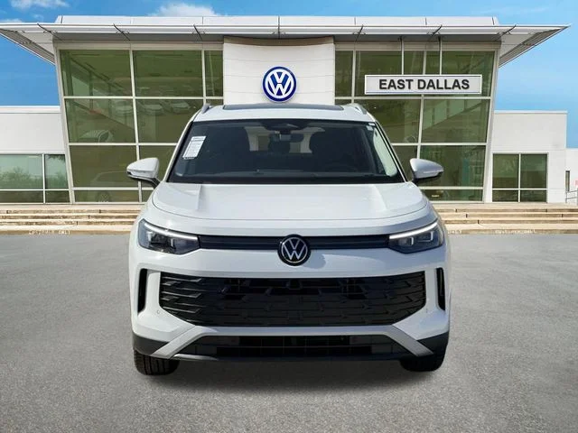 New 2026 White Volkswagen SE image 5