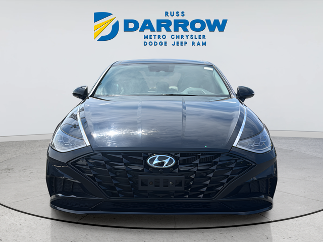 Used 2023 Black Hyundai Limited image 8