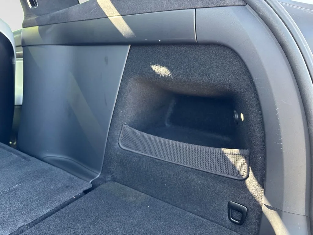 Used 2022 White Tesla Plaid image 42