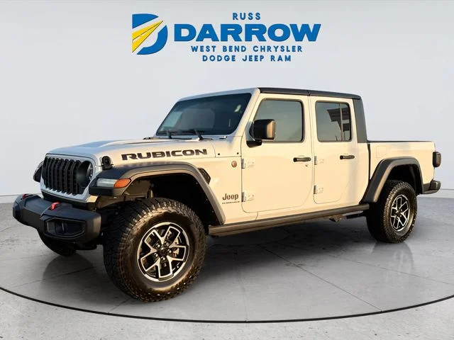 2024 Jeep Gladiator Rubicon