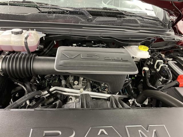 Used 2025 Red Ram Big Horn/Lone Star image 33