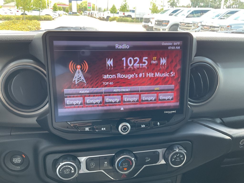 Used 2019 Red Jeep Unlimited Sport S image 24