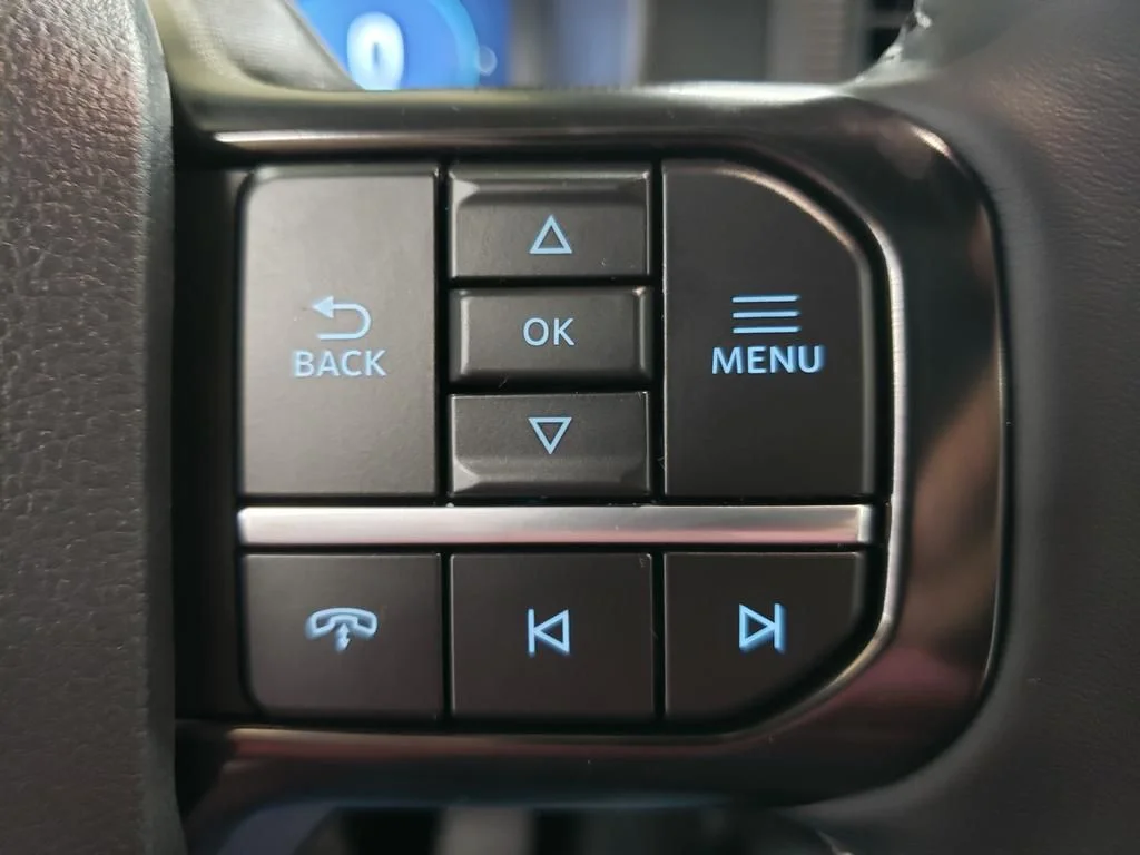 New 2026 Agate Black Metallic Ford Platinum® image 24